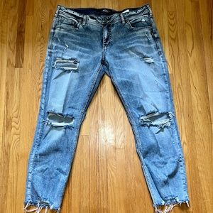 Silver Jeans - NWOT